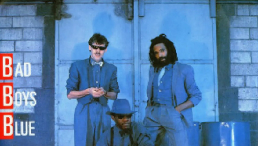 Bad Boys Blue - how i need you (RMX) DJ Megas  EKB