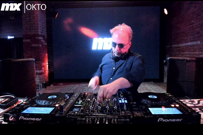 OKTO - MX Videocast #3 episode artwork