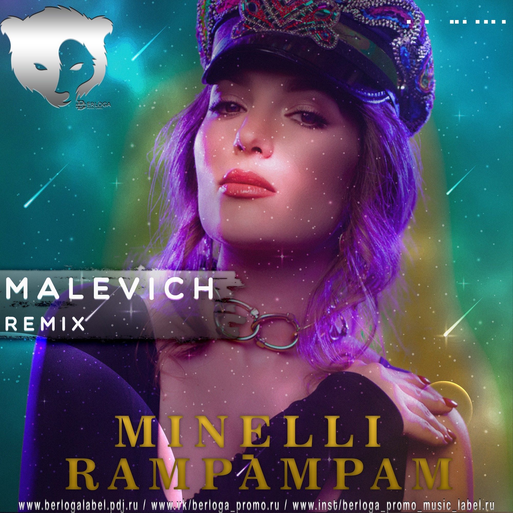 Minelli rampampam Cover