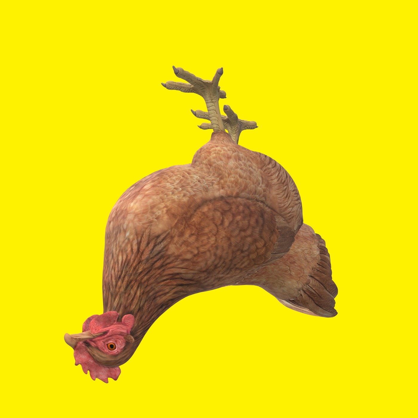 Oleg Sadr - Chicken Nuggets episode artwork