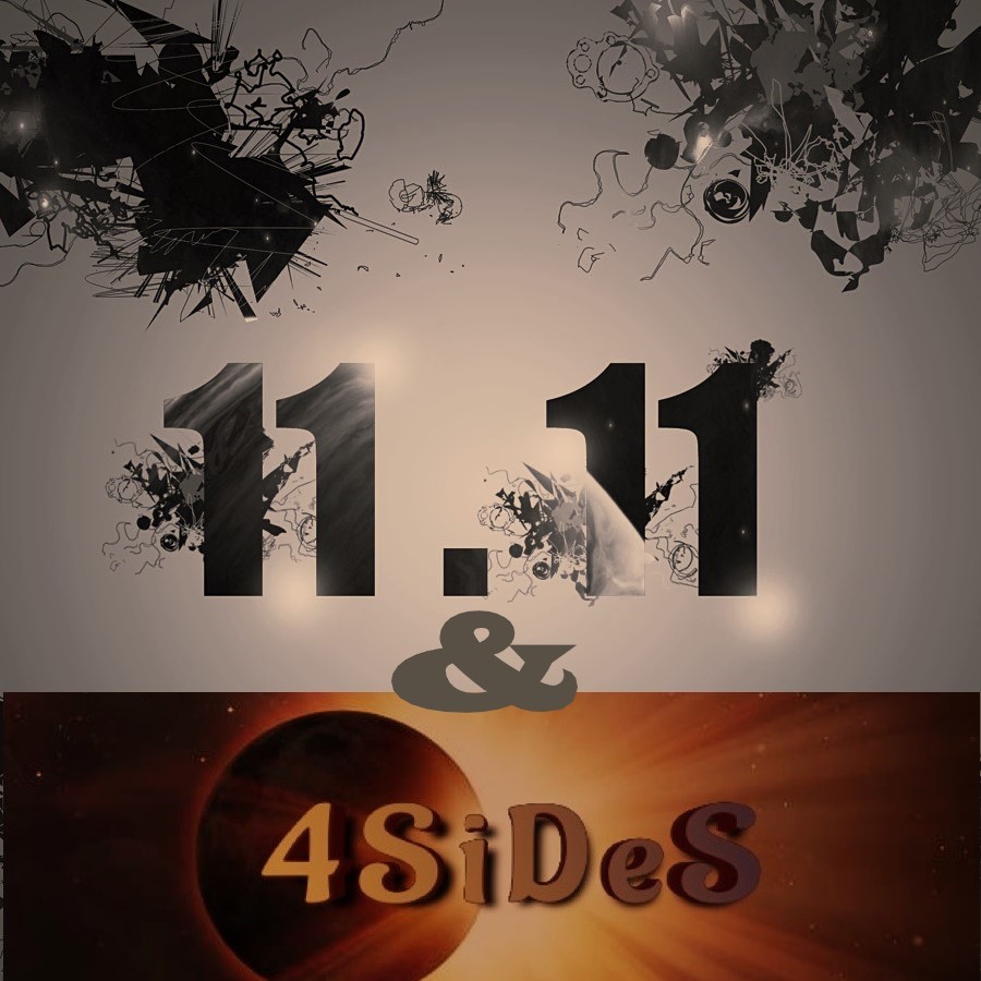 11 - 11 & 4SIDES не бойся жить episode artwork