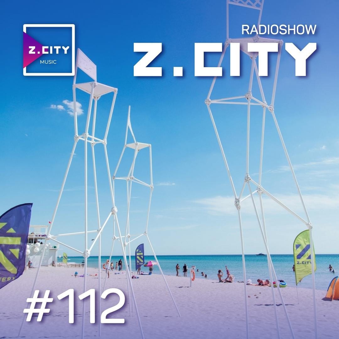 Sergey Baribyn @ Z.CITY SHOW 112 #112