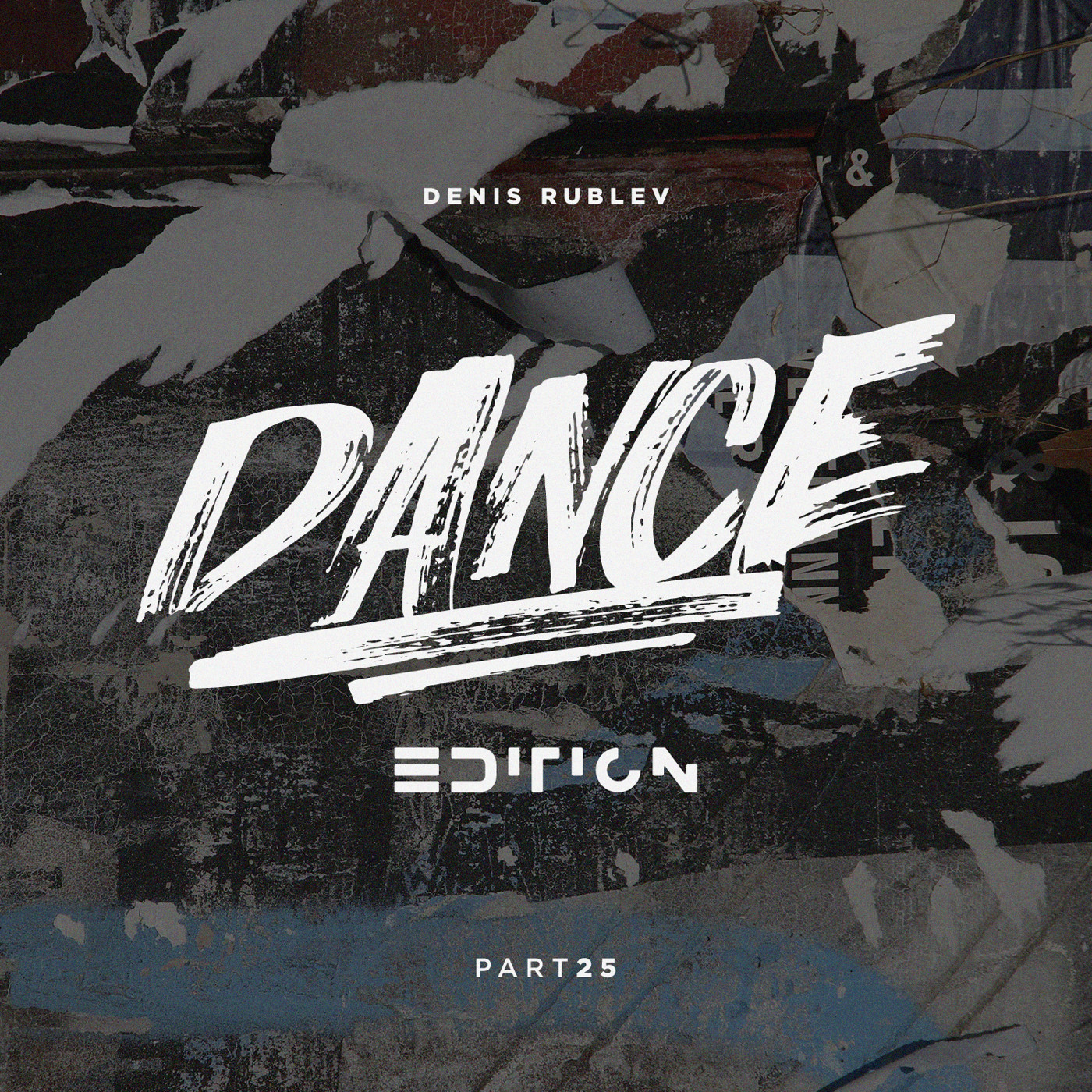 DENIS RUBLEV - DANCE EDITION 2018 VOL.25 episode artwork