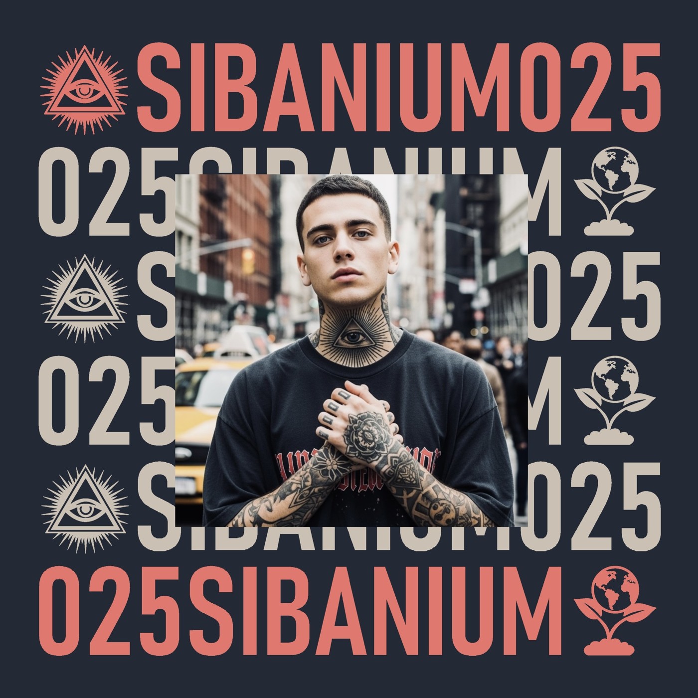 SIBANIUM IN THE MIX #25 episode artwork