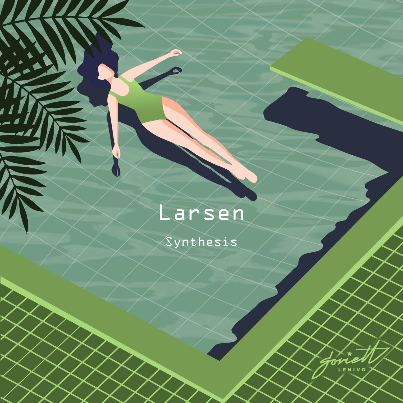 Larsen - Deep in the Morning (Original Mix) episode artwork