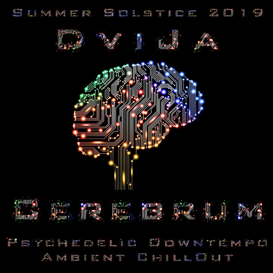 DviJa - Cerebrum (Summer Solstice 2019) - podcast episode cover