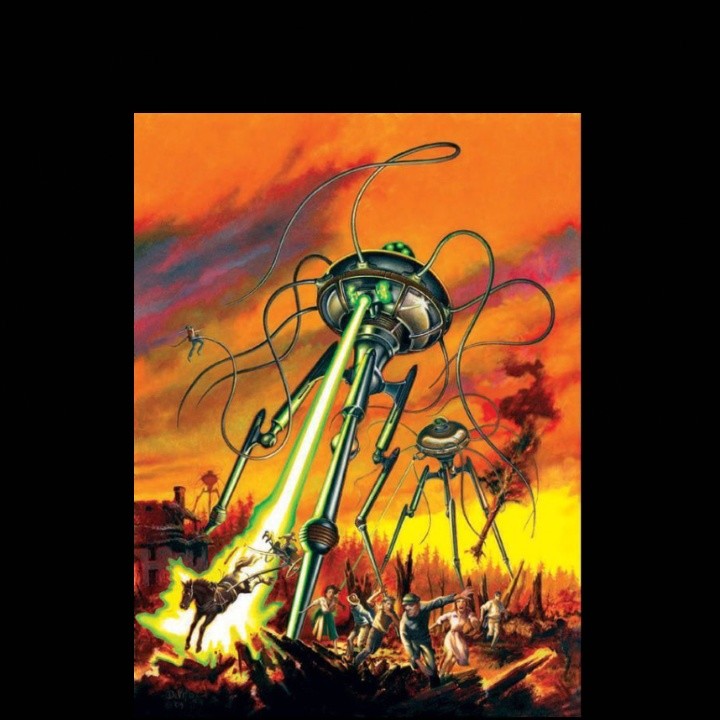 DJ RELEY - Aliens War of the Worlds