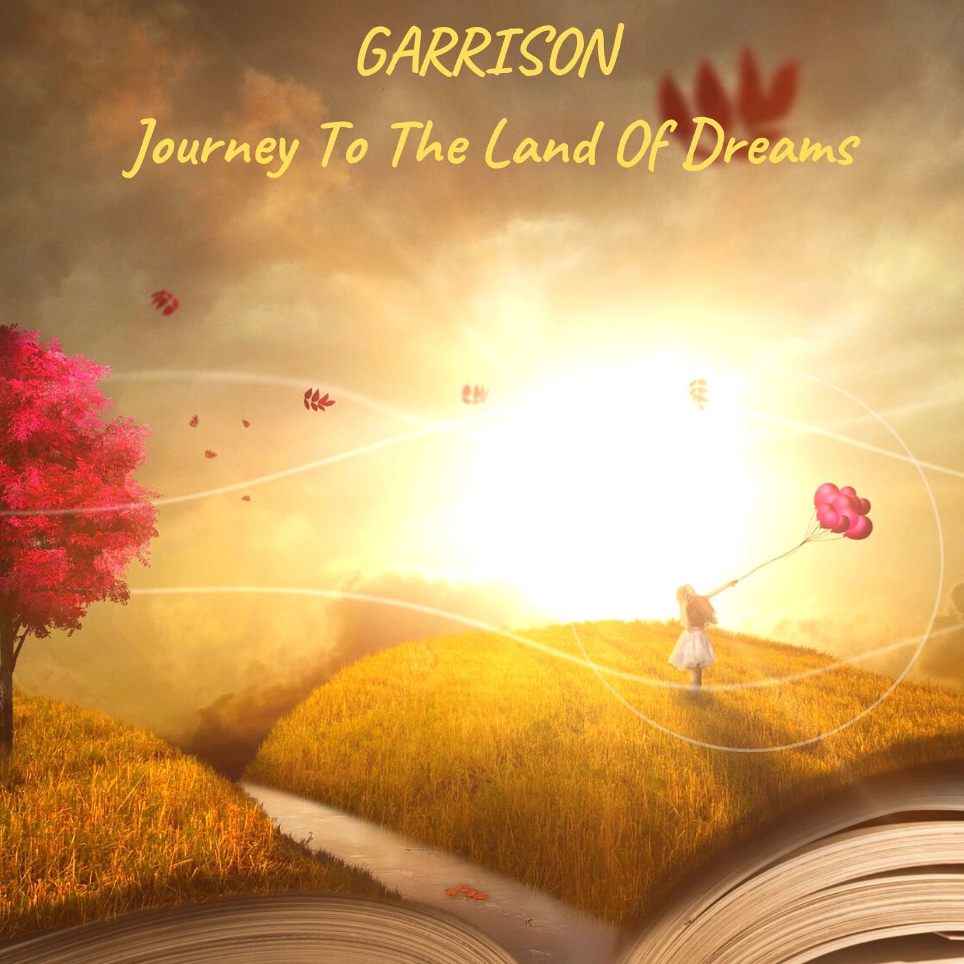 GARRISON- A Journey Into The World Of Dreams