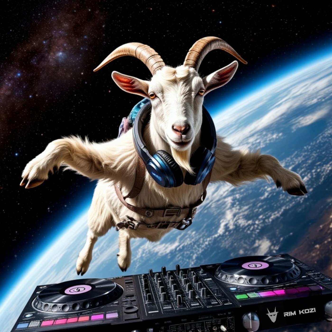 Rim Kozi - Cozy vibes