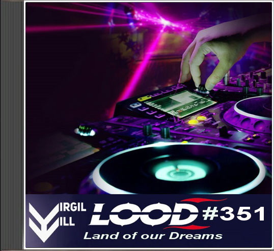 Virgil Hill - Land of our Dreams #351 episode artwork