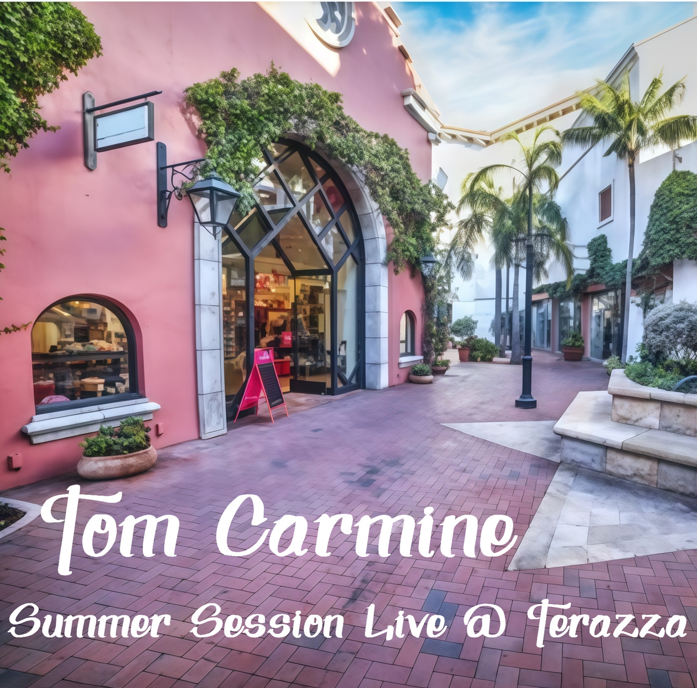 Tom Carmine - Summer Session Live @ Terazza episode artwork