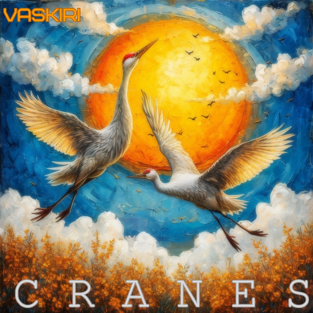 Vaskiri - Cranes