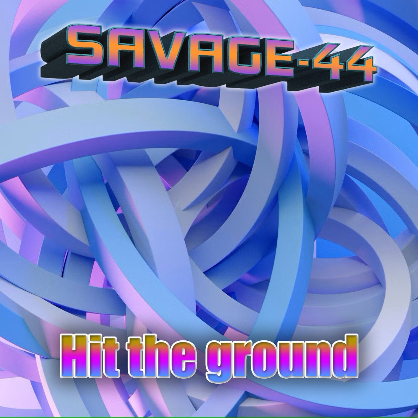 SAVAGE-44 - Hit the ground episode artwork