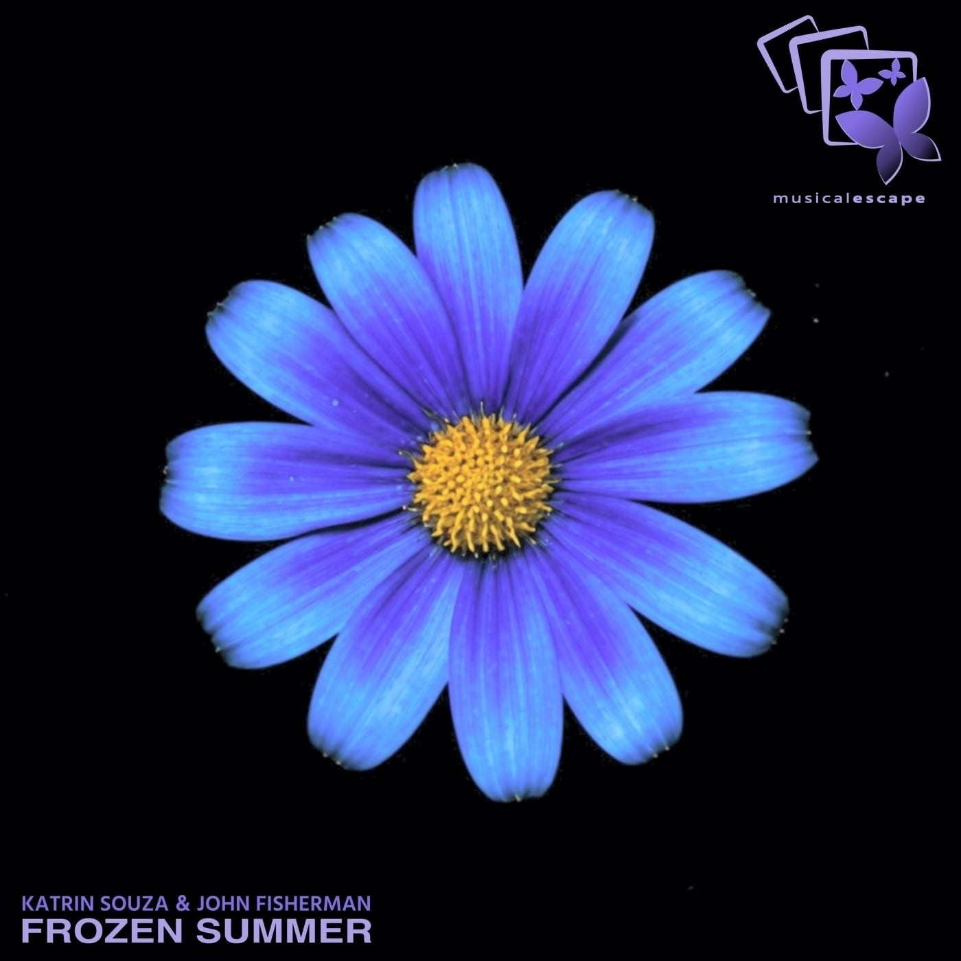 Katrin Souza & John Fisherman - Frozen Summer (Extended)