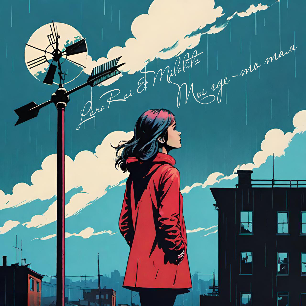 Lararai & Milalita “Ты где то там”(M.D.Project Deep Disco version) episode artwork
