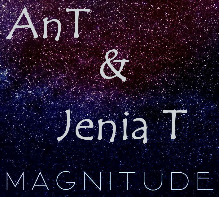 AnT & Jenia T - Magnitude episode artwork