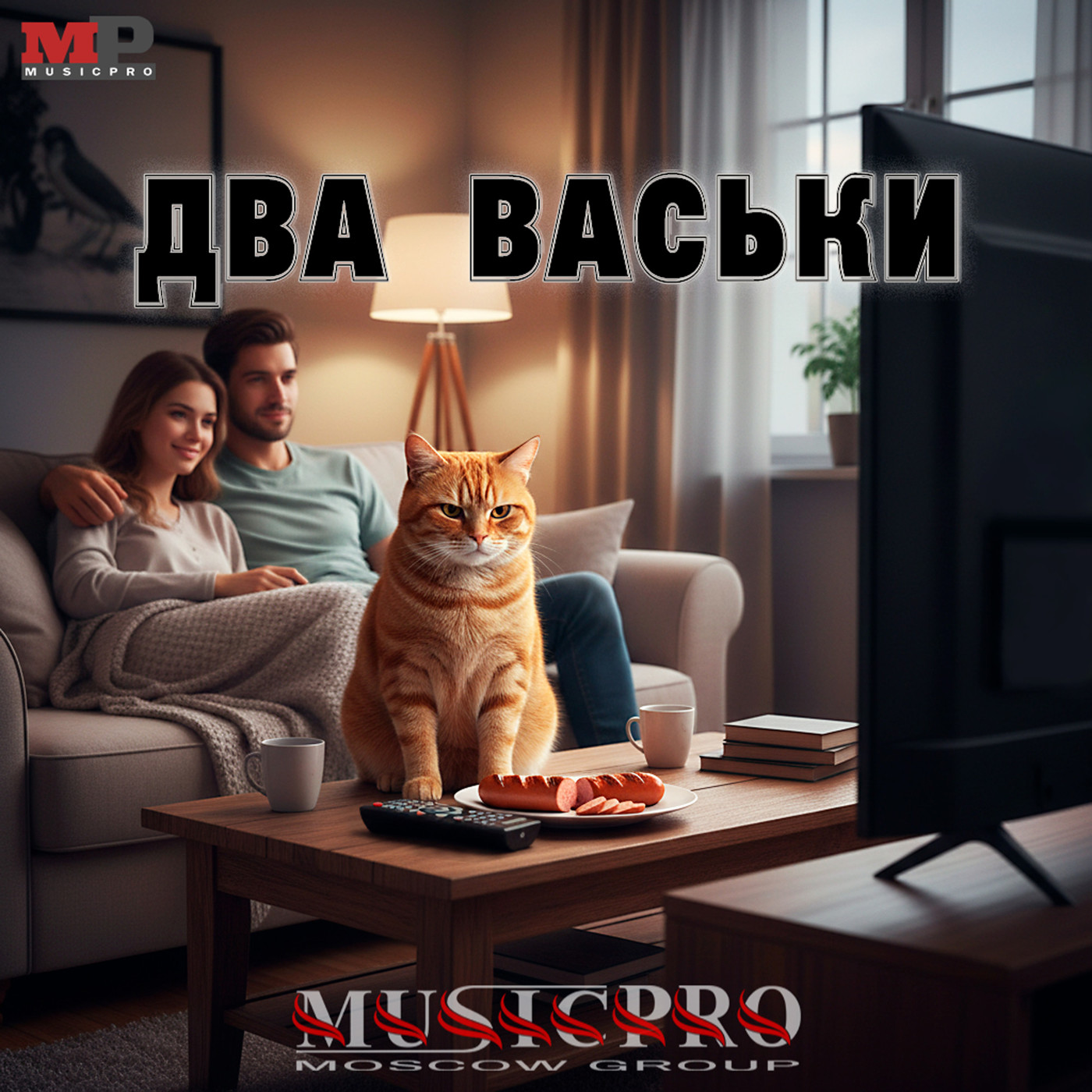 Группа MUSICPRO - Два Васьки