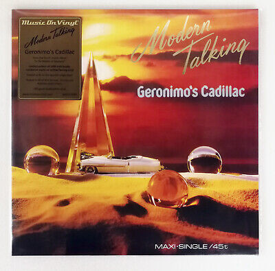 Thomas Anders - Geronimo's Cadillac (Silichev Remix)