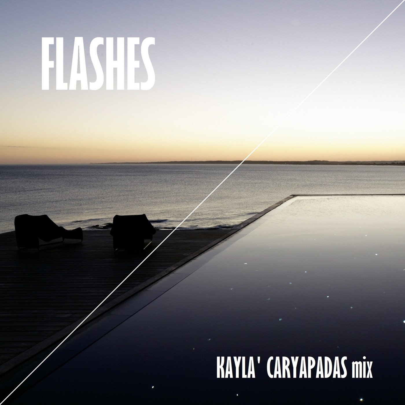 Kayla' Caryapadas mix - FLASHES episode artwork