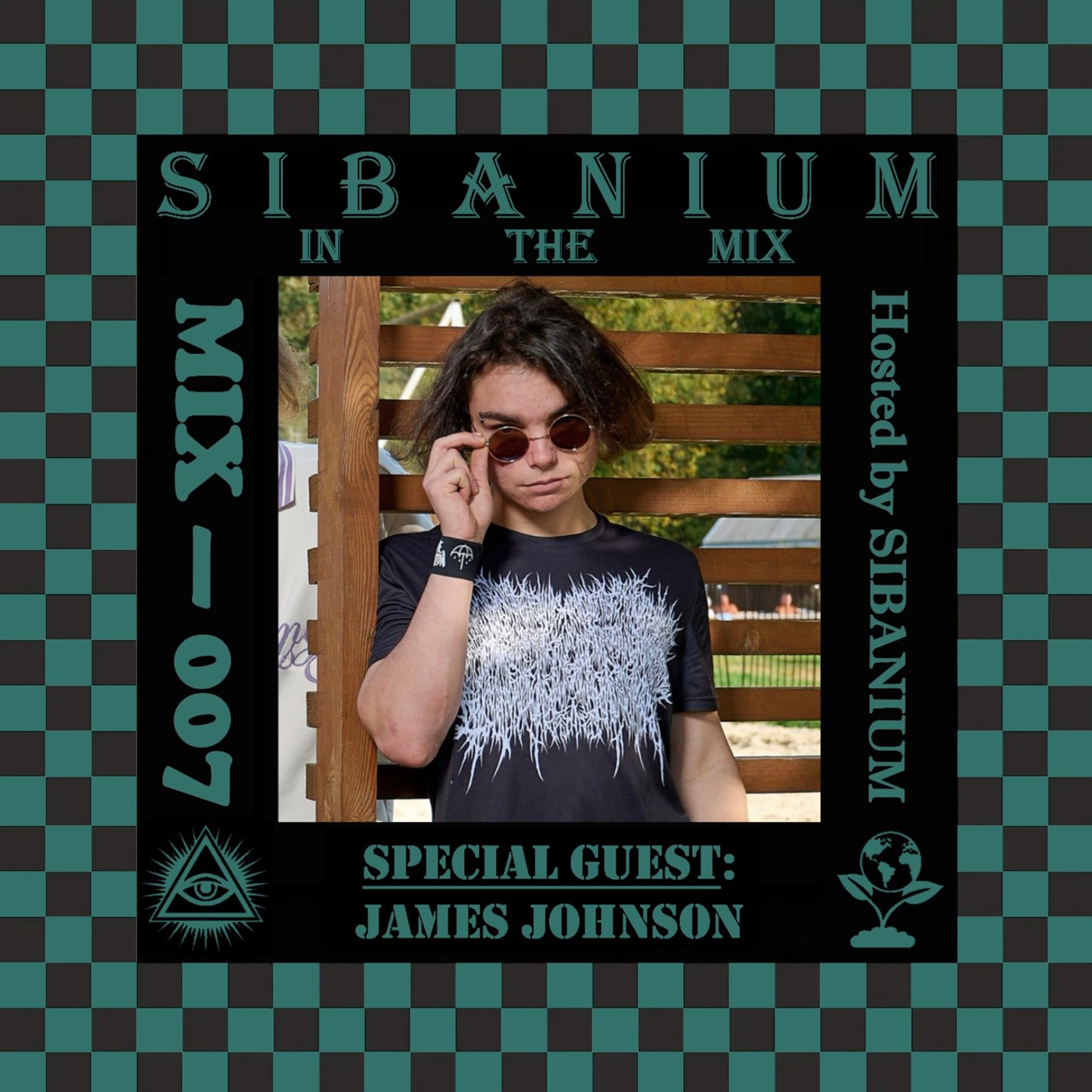 SIBANIUM IN THE MIX #7 episode artwork