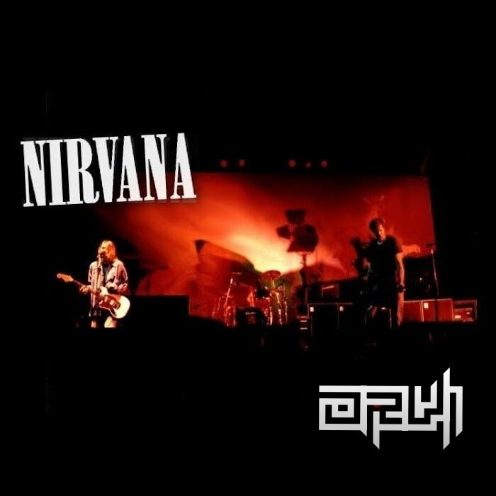 Nirvana - Tourette's (ORVi RMX) episode artwork