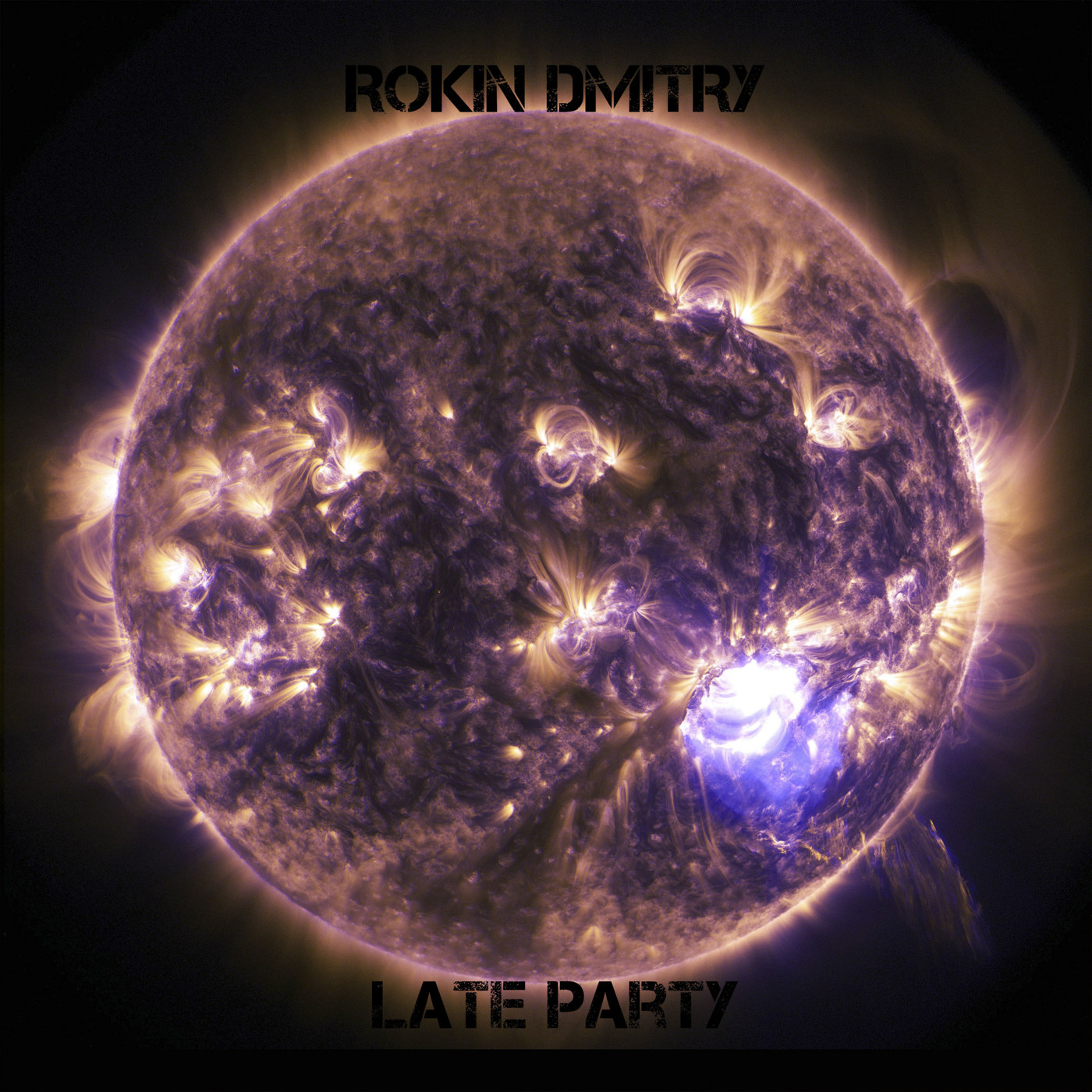 ROKIN DMITRY - Late party