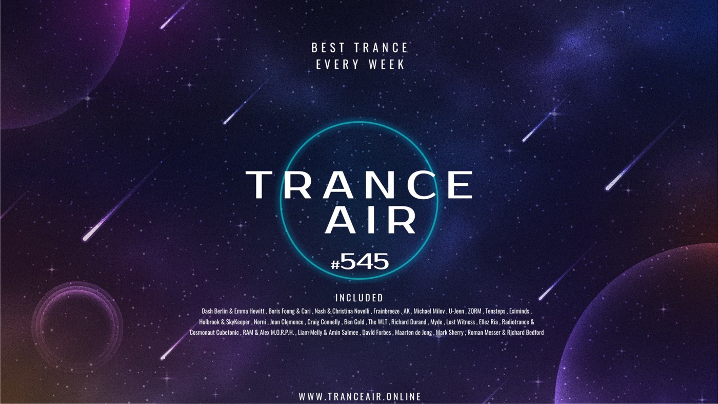 RadioShow Trance Air
