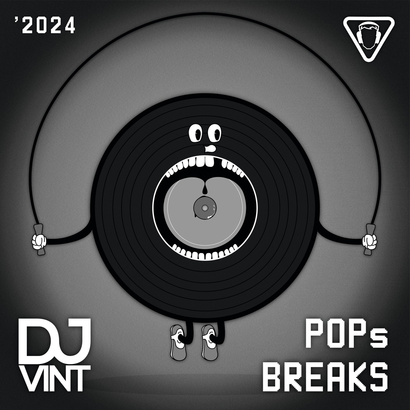 DJ VINT - POP BREAKS mix '2024