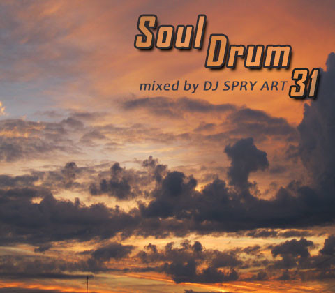 Soul Drum #31 episode artwork
