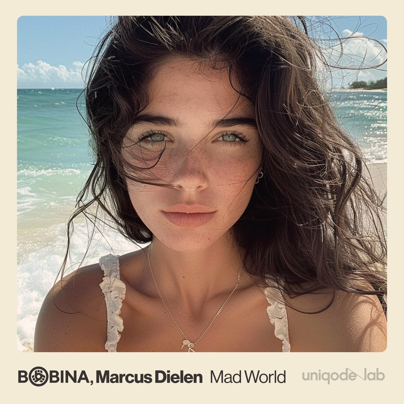 Bobina, Marcus Dielen - Mad World episode artwork