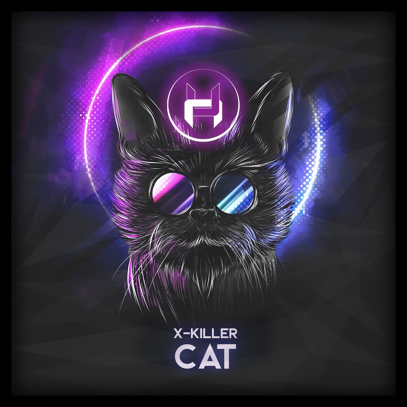 X-Killer - Cat episode artwork