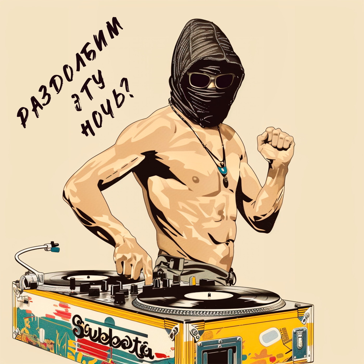 Subbota - Раздолбим эту ночь episode artwork