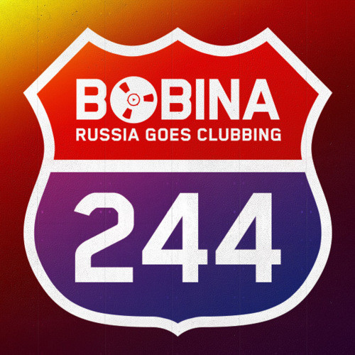 Bobina - Russia Goes Clubbing #244 ["Same Difference" Special] (12.06.13) episode artwork