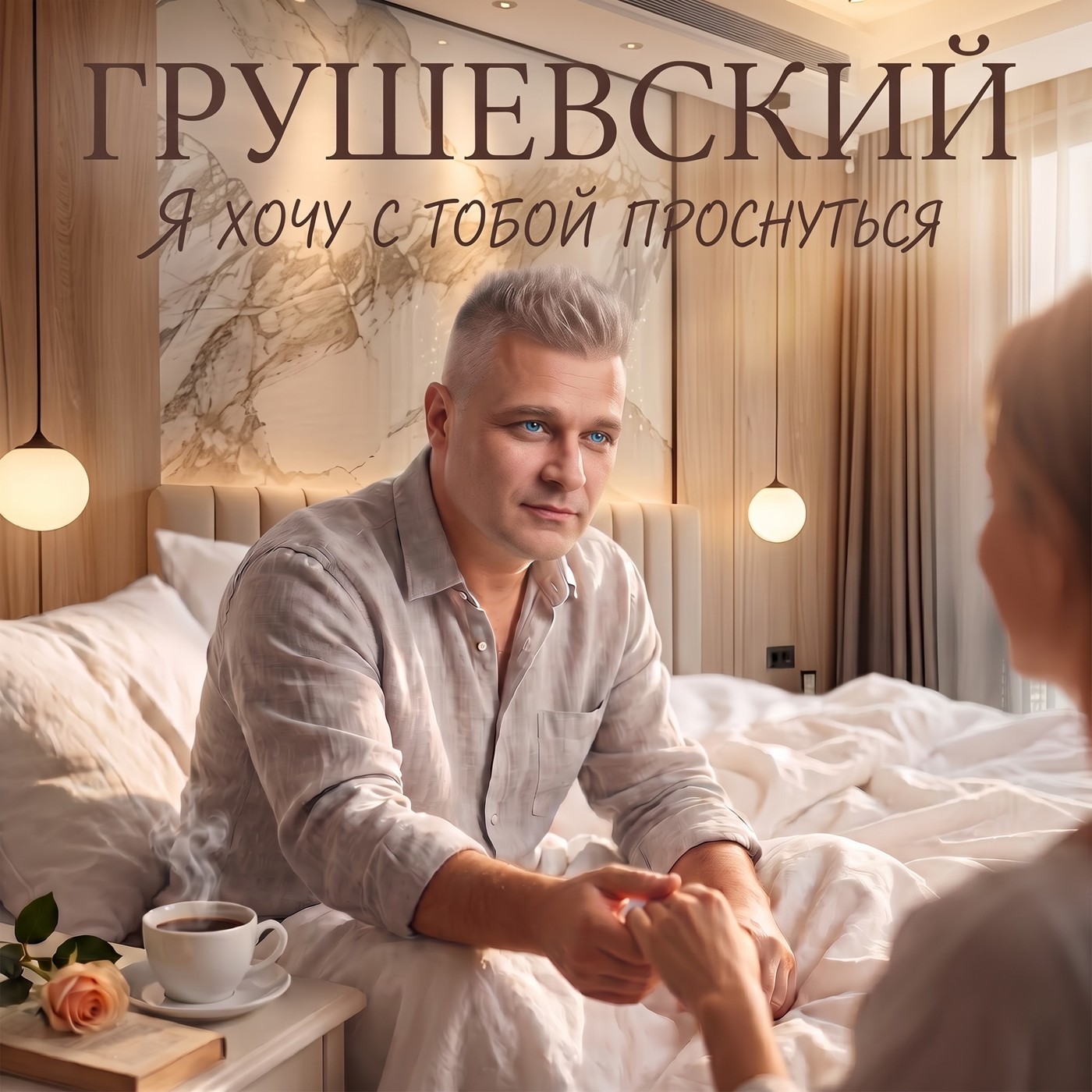 Грушевский - Я хочу с тобой проснуться