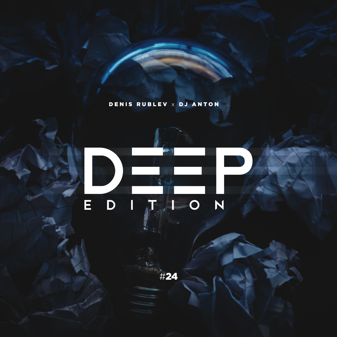 DENIS RUBLEV x DJ ANTON - DEEP EDITION 2018 VOL.24 episode artwork