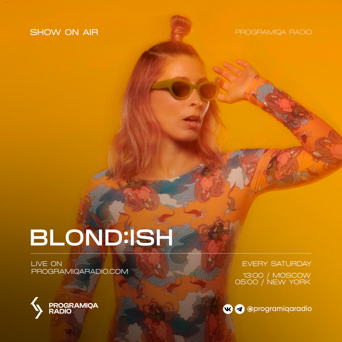 BLOND:ISH - Abracadabra Radio #68