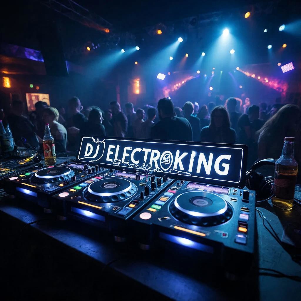 Dj ElectroKing - Indie Dance #3