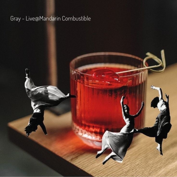 Gray - Mandarin Combustible (Live - 23.02.2025) episode artwork