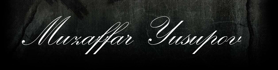 PromoDJ banner for @muzaffar