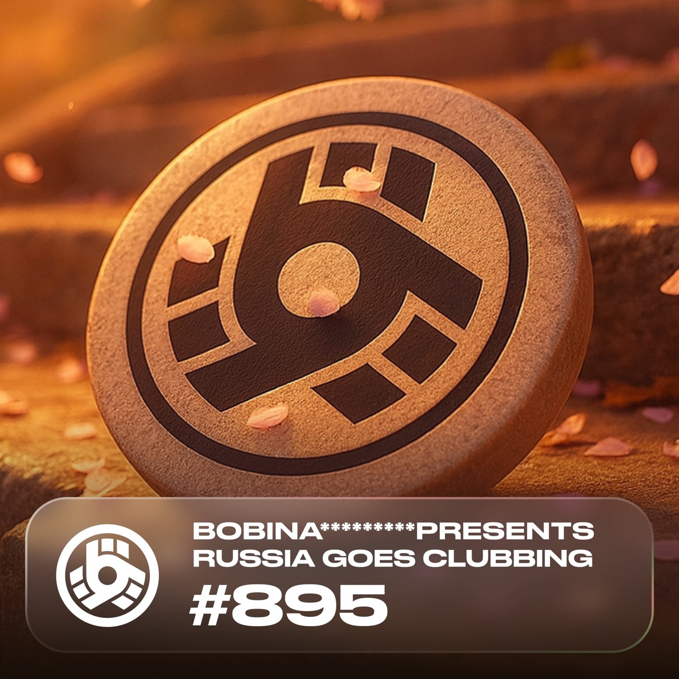 Russia Goes Clubbing #895 episode artwork