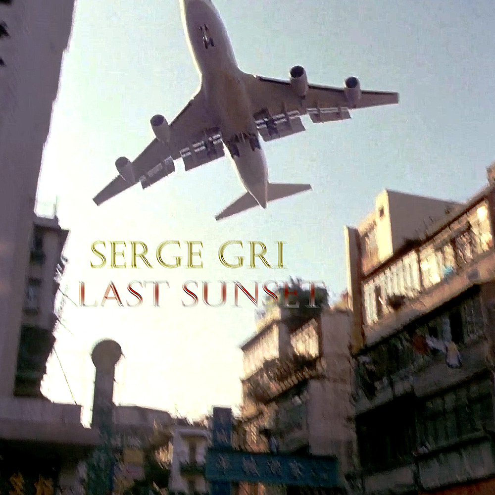 Serge Gri - Last Sunset episode artwork