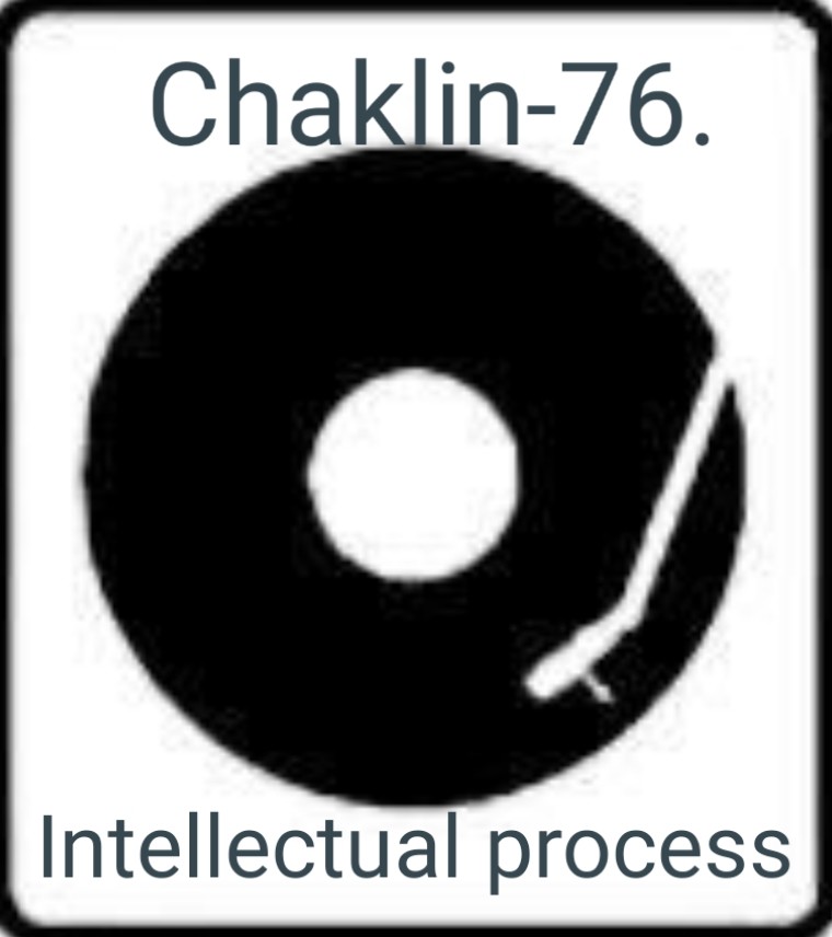 Chaklin-76. Intellectual process episode artwork