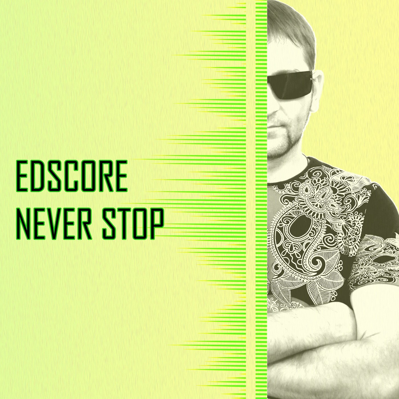 EDscore - Never Stop episode artwork