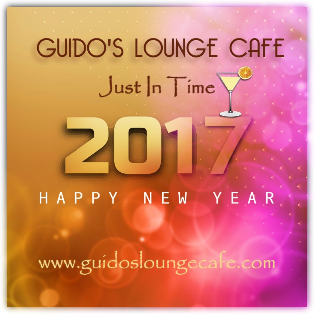 Guido's Lounge Cafe Broadcast 0252 Just In Time (20161230)