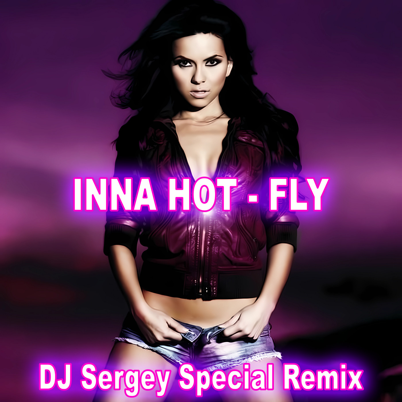 Inna Hot - Fly (Dj Sergey Special Remix) episode artwork