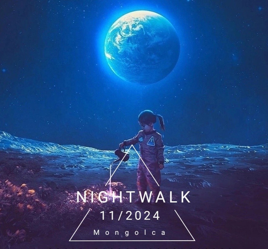 Mongolca - NIGHTWALK #45 episode artwork
