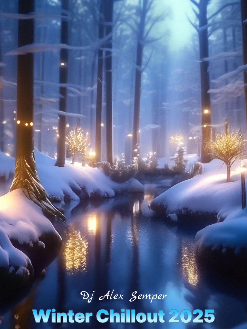 Dj Alex Semper - Winter Chillout 2025