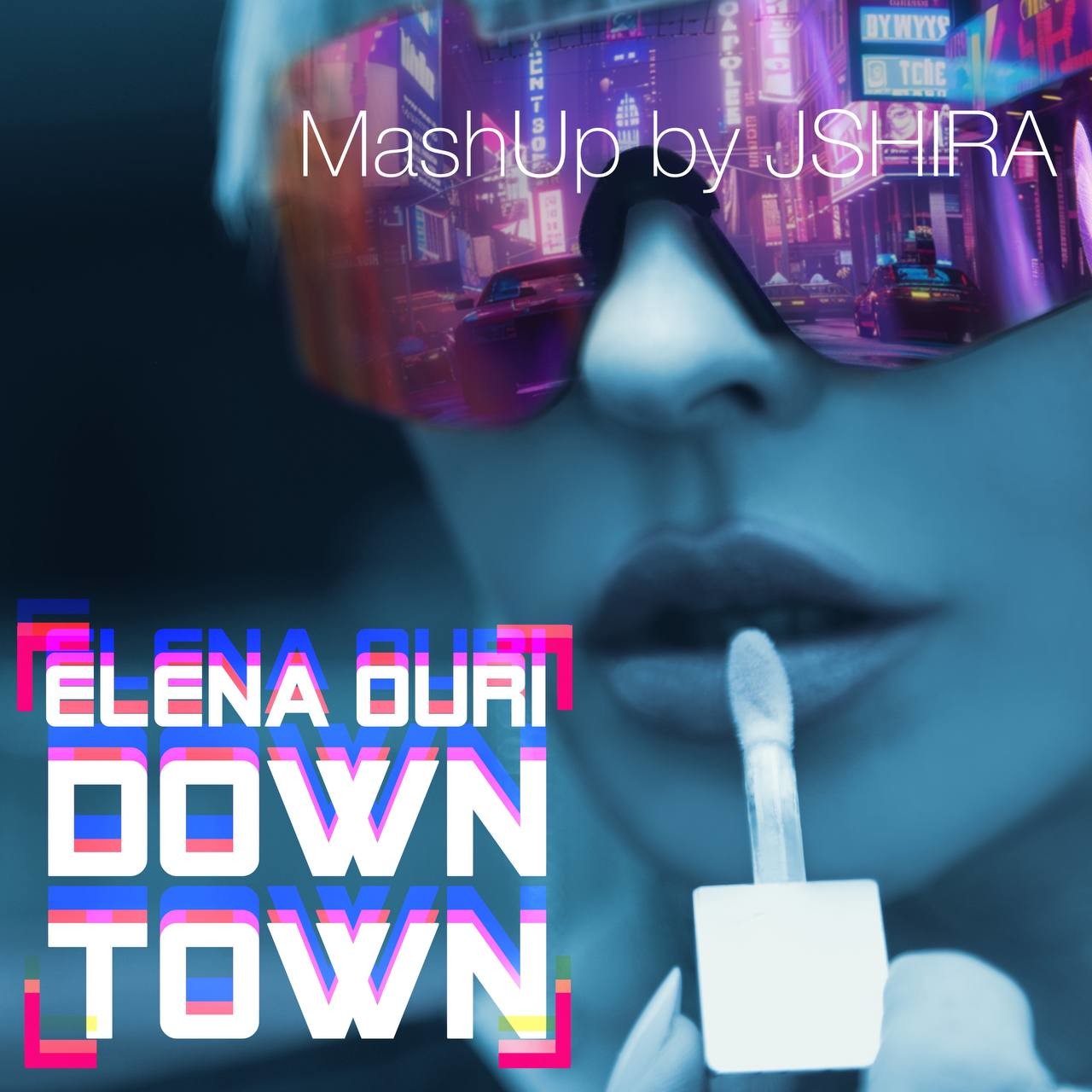 Elena Ouri vs V.A.The Desande - Get On Down - DownTown (JSHIRA MashUP) Elena Ouri vs V.A.The Desande - Get On Down - DownTown (JSHIRA MashUP)