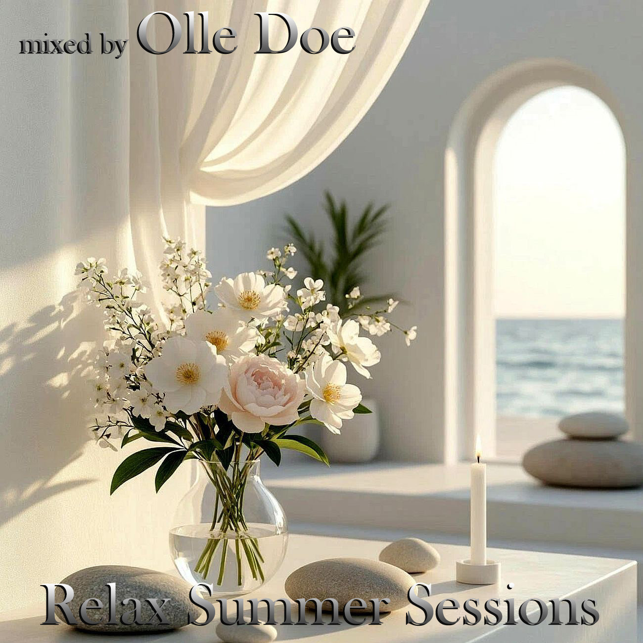 Olle Doe - Relax Summer Sessions 01 episode artwork
