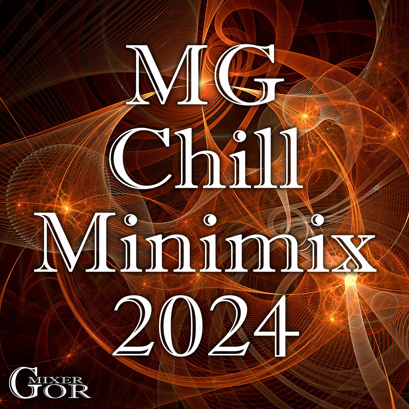 MG Chillminimix(2024-8)